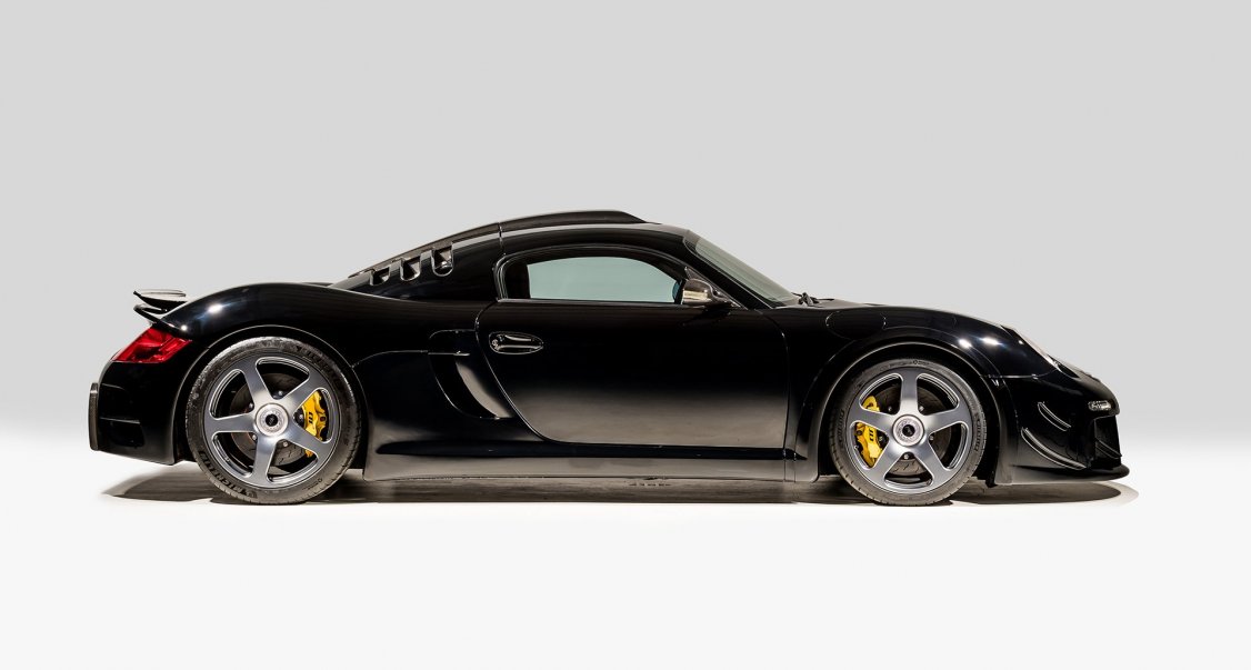 This RUF CTR3 is the Porsche Carrera GT's evil twin | Classic Driver  Magazine