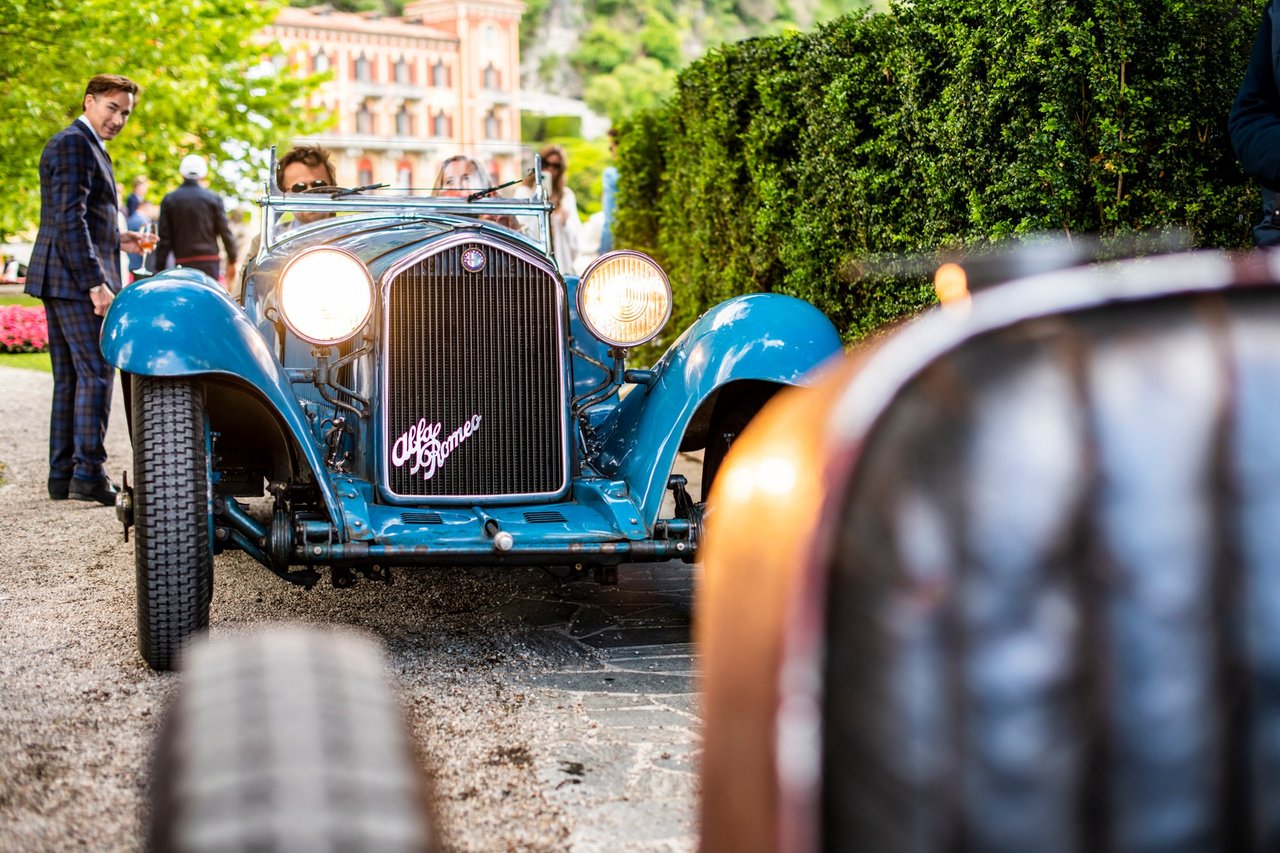 Alfa Romeo 8C wins ‘Best of Show’ at Concorso d’Eleganza Villa d’Este ...