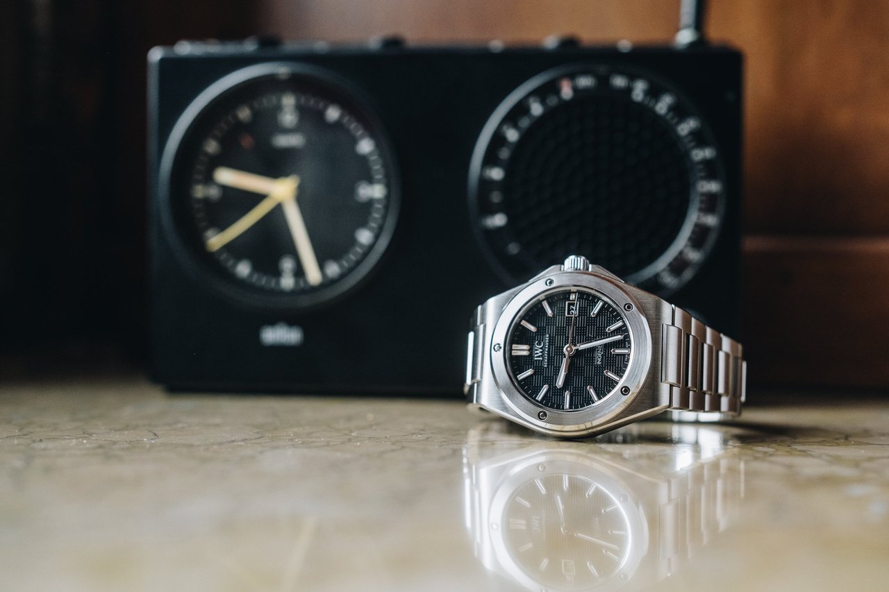 Iwc ingenieur homage 2025
