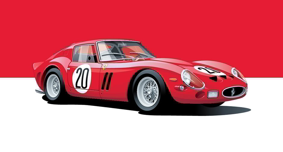 You Ve Never Seen These Iconic Racing Cars In So Much
