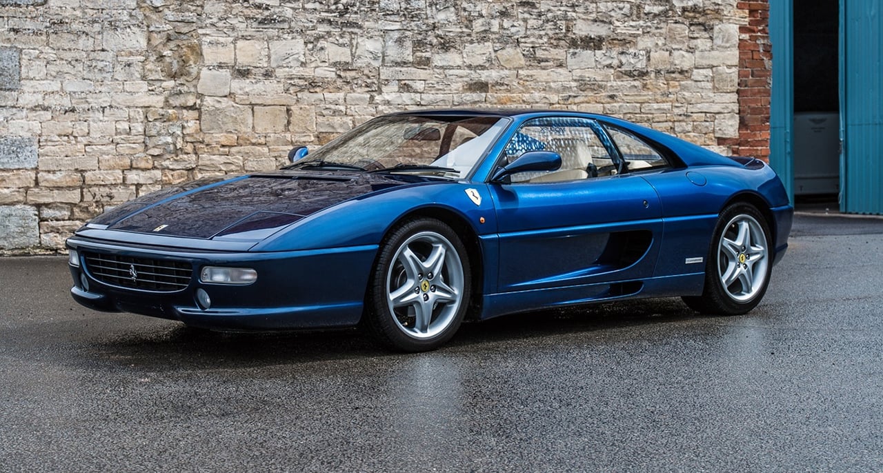 Is The F355 The Best Looking Modern Era Ferrari Classic