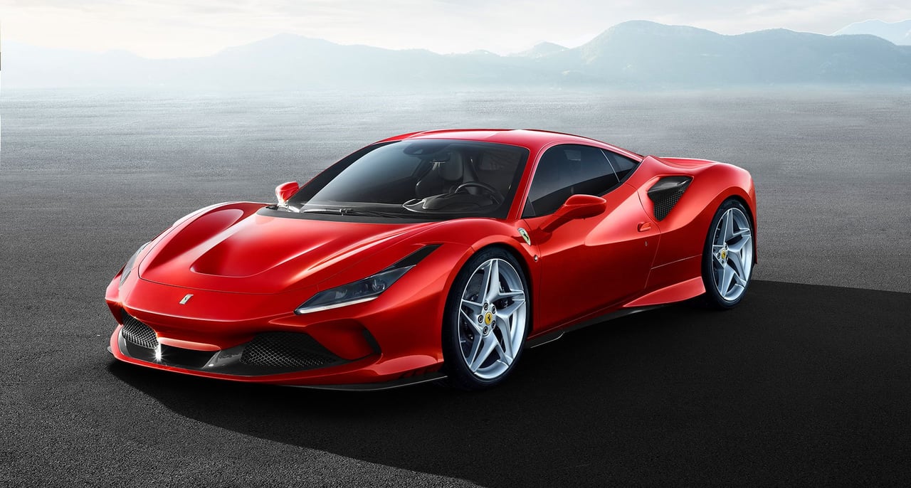 Der F8 Tributo Ist Ferraris Bester Mittelmotor V8 Seit Dem