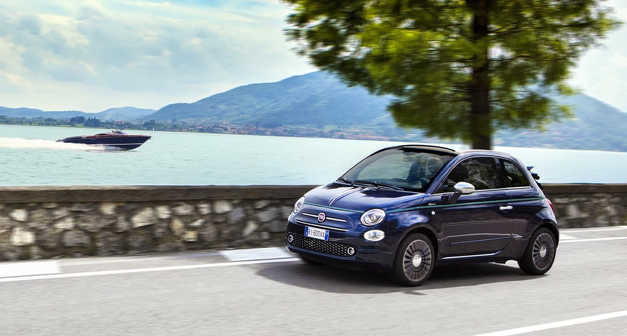 The Fiat 500 Riva Is A Land Based Tender With A Lot To Live Up To Classic Driver Magazine The Fiat 500 Riva Is A Land Based Tender With A Lot To Live Up To Classic Driver Magazine