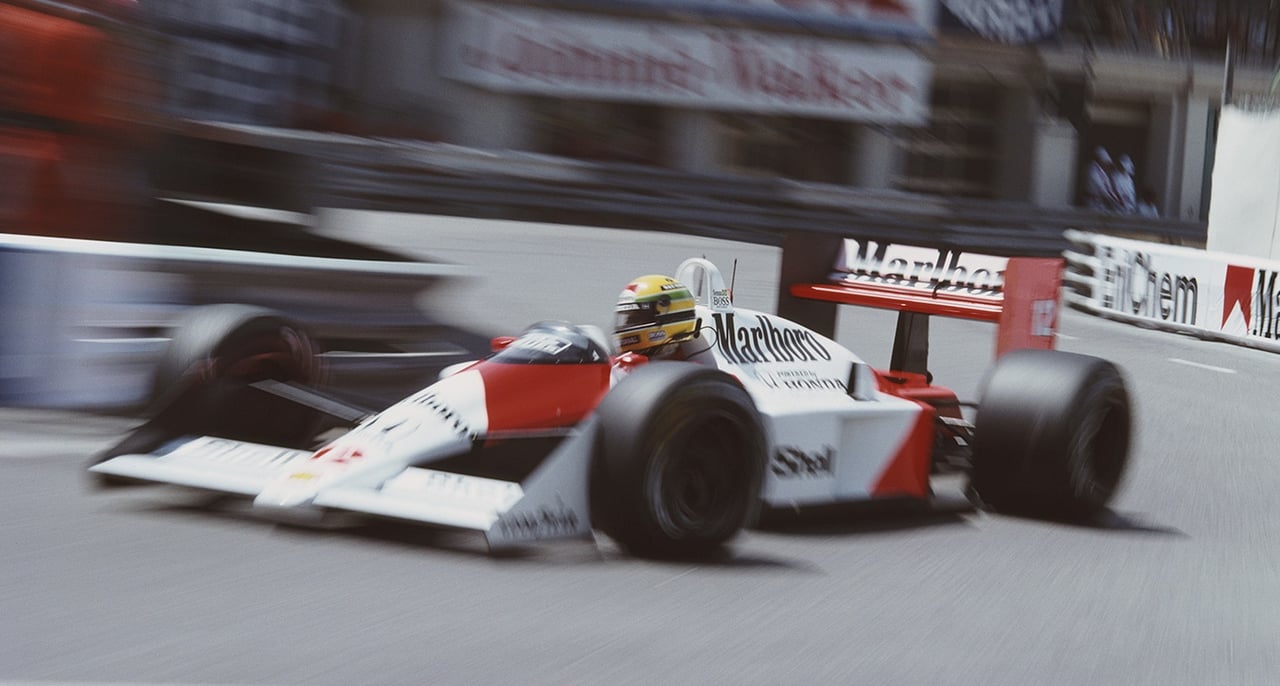 1988 monaco grand prix