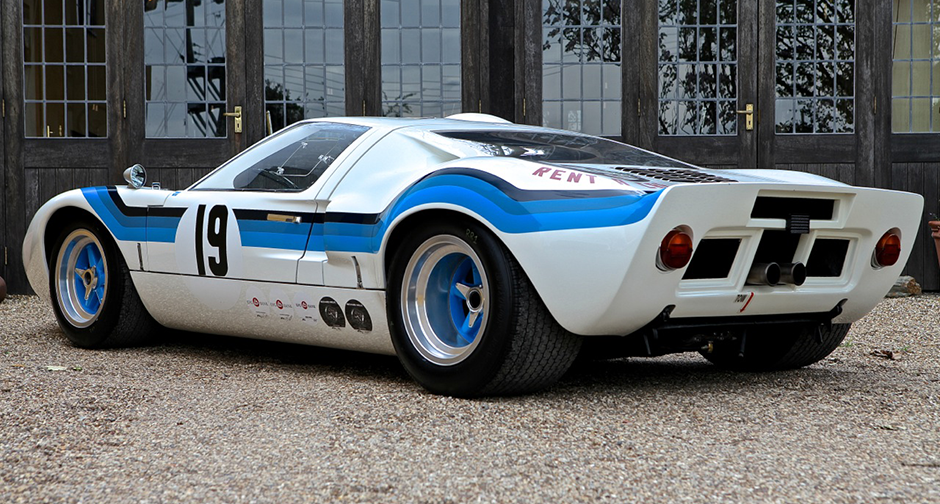 GT 40 Americas Cup – THRacing