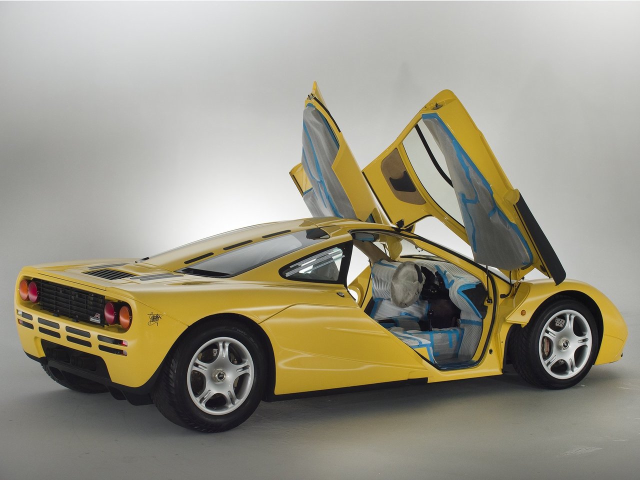 Why You'll Hardly Find Any McLaren F1s On The Road