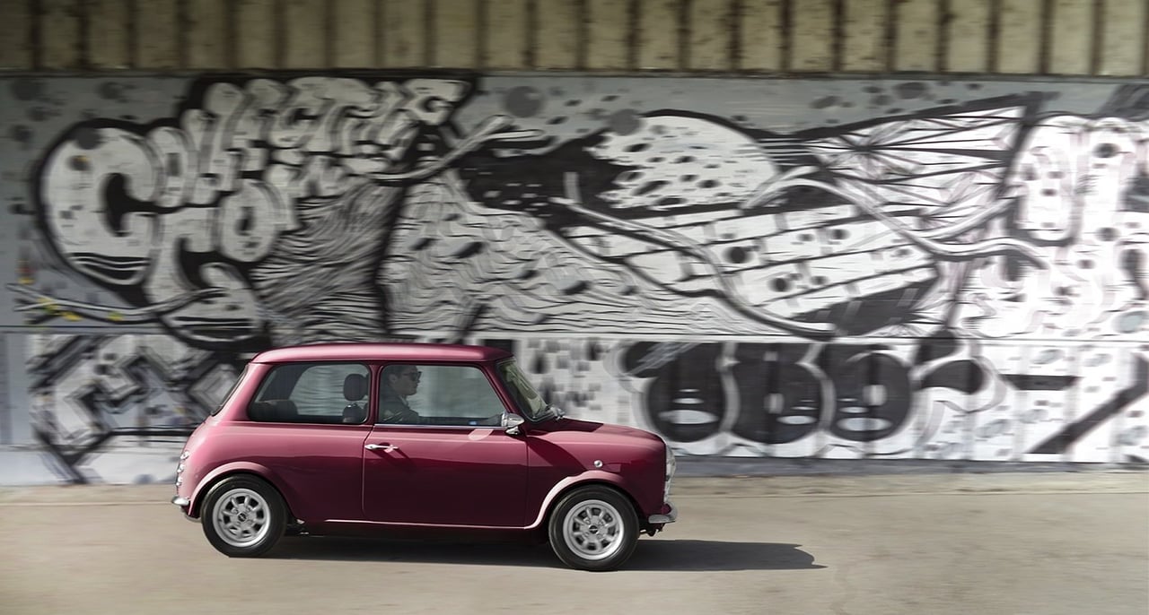 David Brown Automotive Is Now Building Brand New Old Minis Classic Driver Magazine