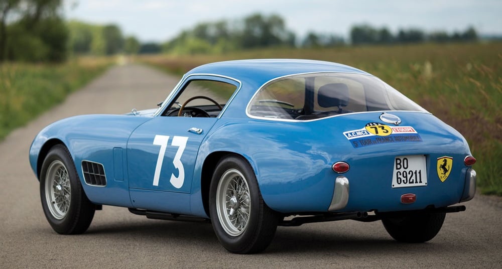 ☆レア絶版☆AMR*1/43*Ferrari 250 GT #170 1957 Tour de France