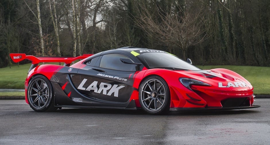 This Is No Lark — These Two Road-Legal Mclaren Gtrs Could Be Yours, Now! |  Classic Driver Magazine