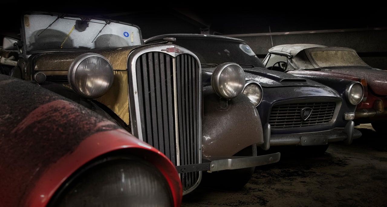 Project Cars and Vintage Vehicles For Sale