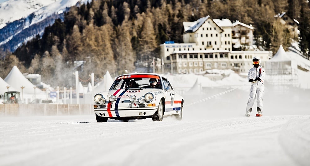 The Legendary Ice Race Returns To Zell Am See Classic Driver Magazine