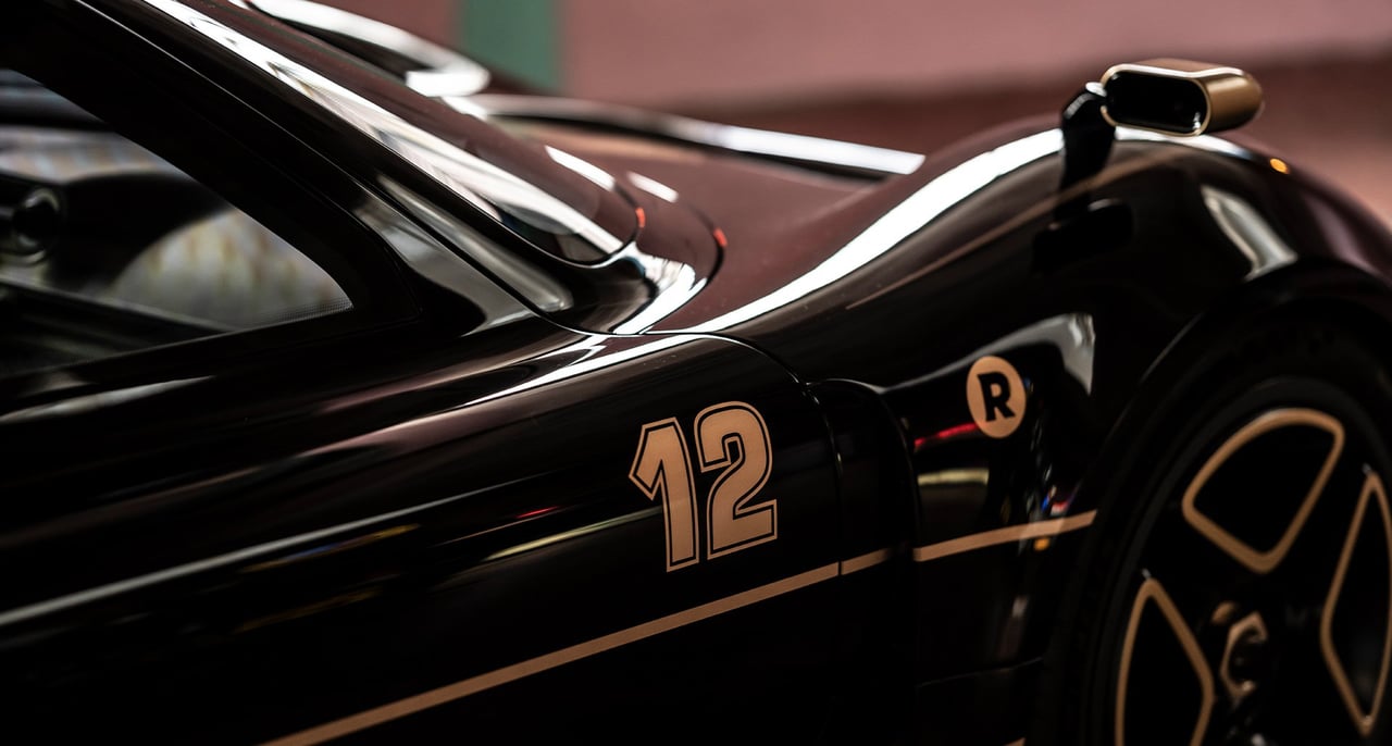 Radford's New 'Project 62' Car Is Inspired by a Legendary Lotus