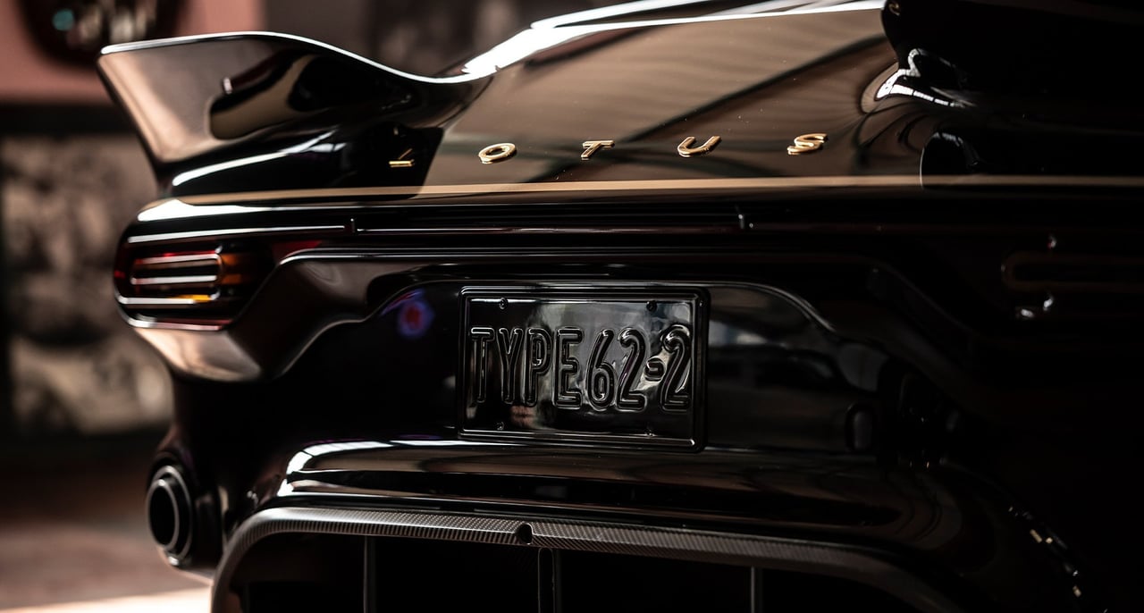 Radford's New 'Project 62' Car Is Inspired by a Legendary Lotus