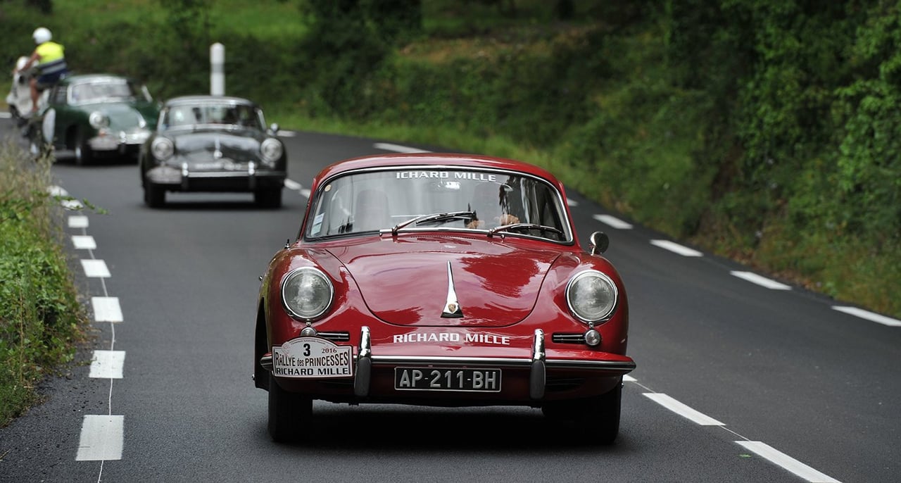 Rencontre porsche st tropez