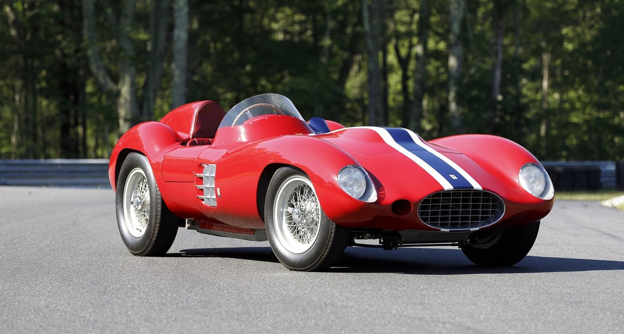 1950s ferrari models