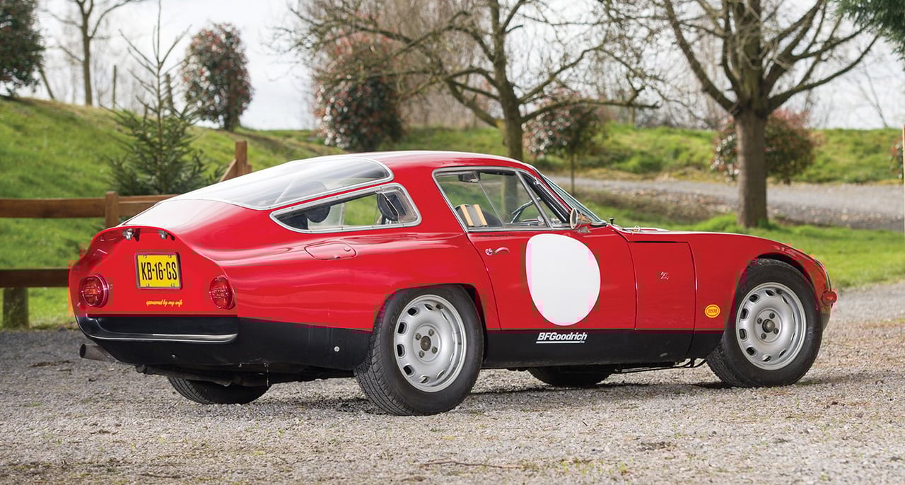 Take up the tale of this fascinating Alfa Romeo TZ | Classic