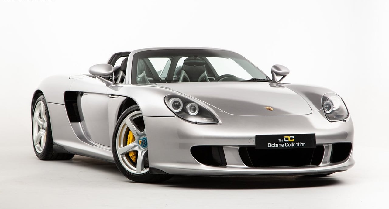 All hail to the Porsche Carrera GT, last of the analogue hypercars | Classic Driver Magazine All hail to the Porsche Carrera GT, last of the analogue hypercars | Classic Driver Magazine