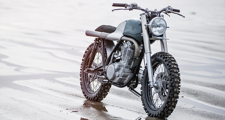 Sr500 scrambler store