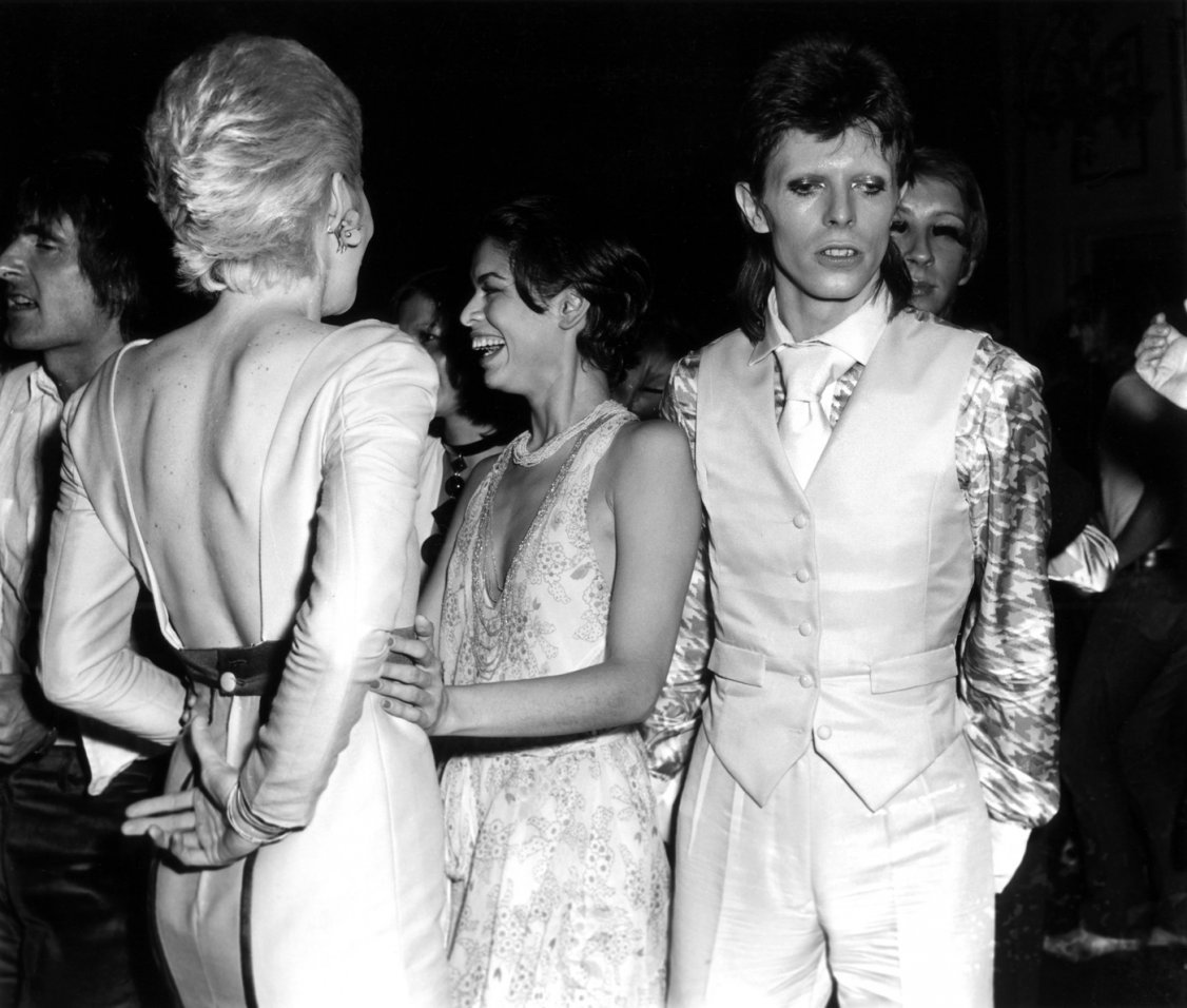 Snapshot, 1977: Bianca Jagger's birthday | Classic Driver Magazine