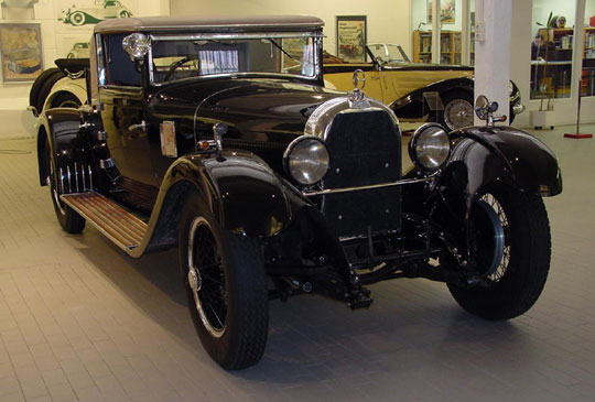 Daimler 1932