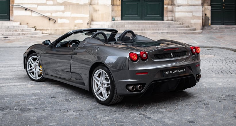 5 Collector Cars To Put In Your Garage This Week Classic Driver Magazine 5 Collector Cars To Put In Your Garage This Week Classic Driver Magazine
