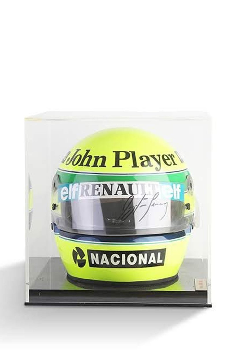 Take your pick from these classic crash helmet designs Classic