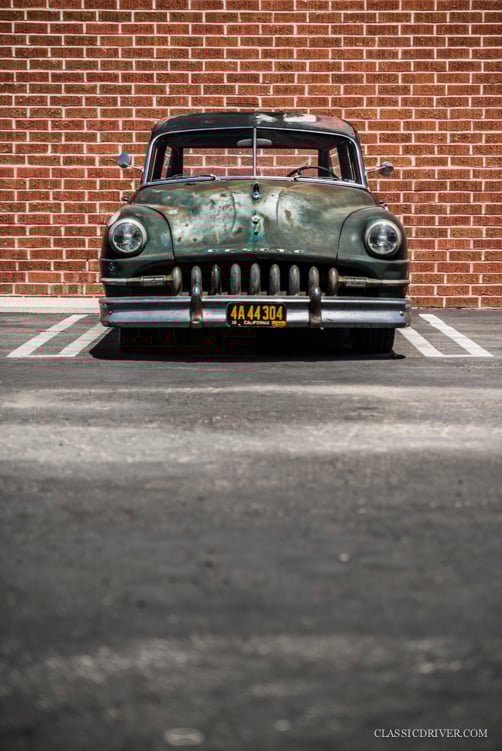 ICON Derelicts: A Romantic Marriage of Old and New - CAR and DRIVER
