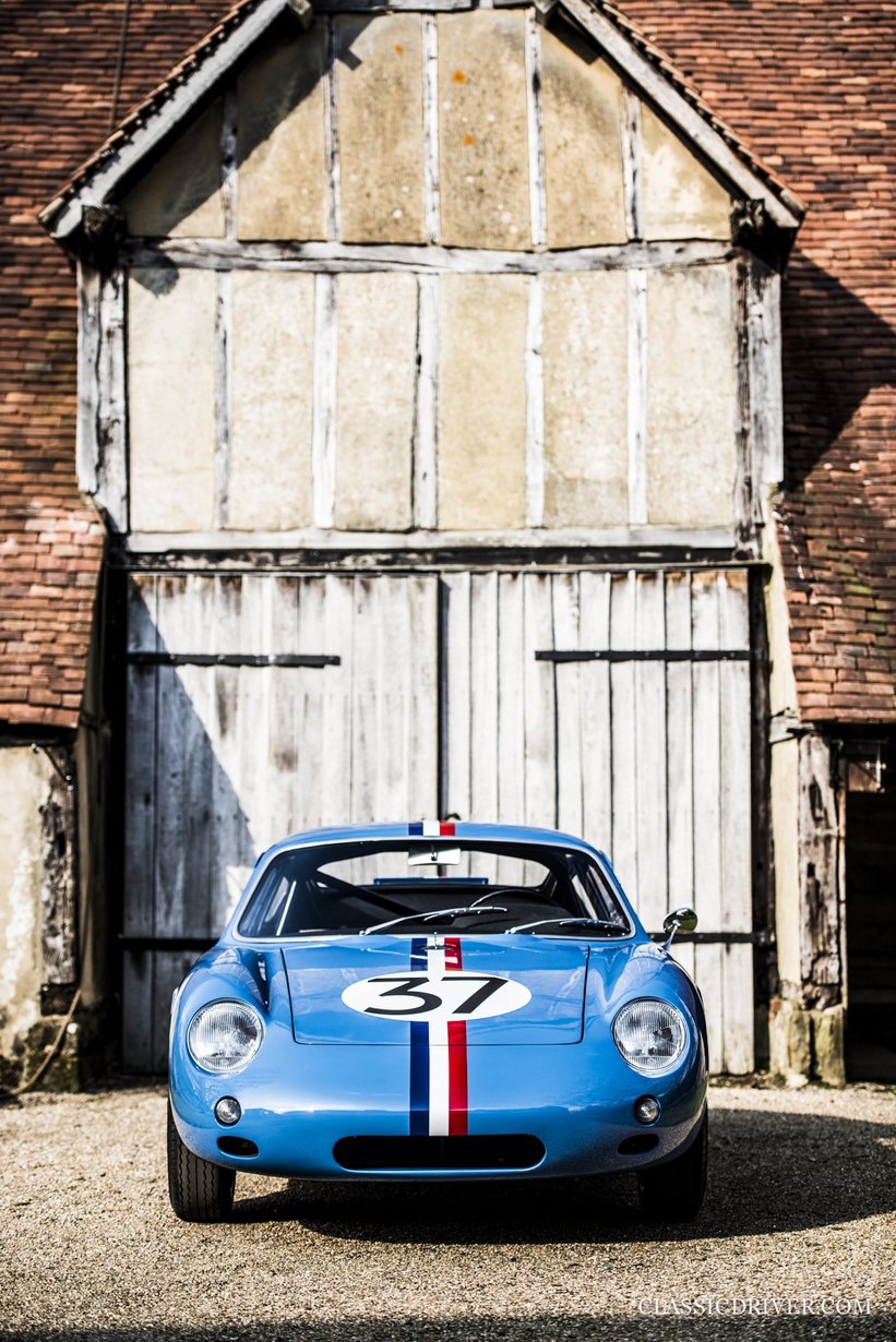 The Porsche 356 Carrera GTL Abarth was an intercultural marvel | Classic  Driver Magazine