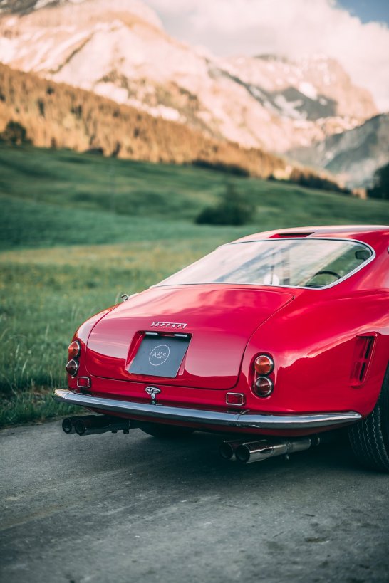 Living the high life with a soul-stirring Ferrari 250 GT SWB | Classic  Driver Magazine