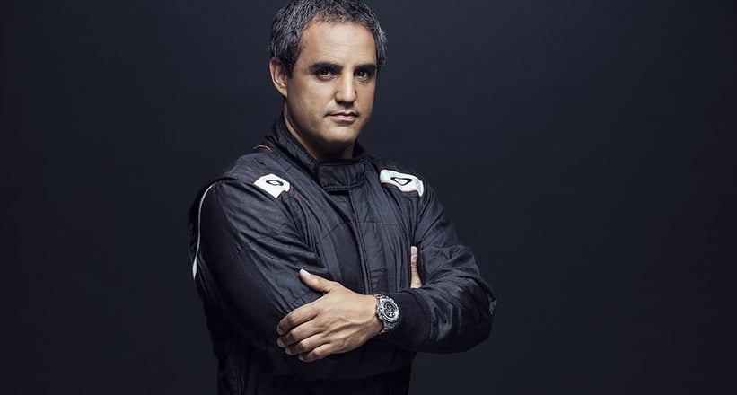 La montoya rolex top