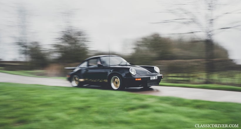 George Bamford Opens His Garage Doors To Show Us His Favorite Toys •  Petrolicious