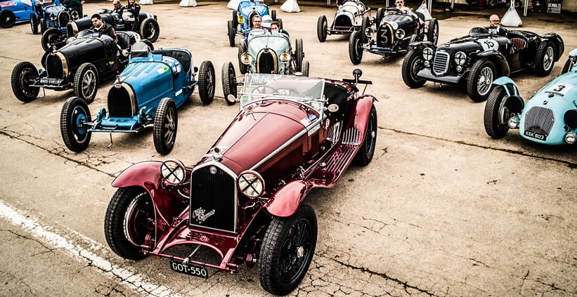 DIJON, FRANCE - Grand Prix De L`Age D`Or, Oldest Historic Vehicles Race In  France - June 5, 2022 - Dreamstime