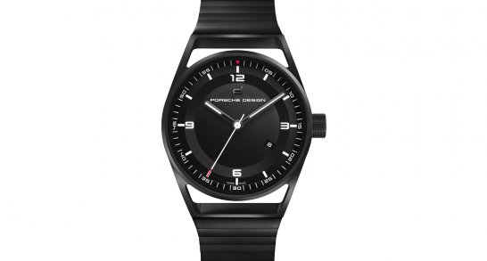 Bauhaus meets Porsche – the latest watches from Porsche Design ...