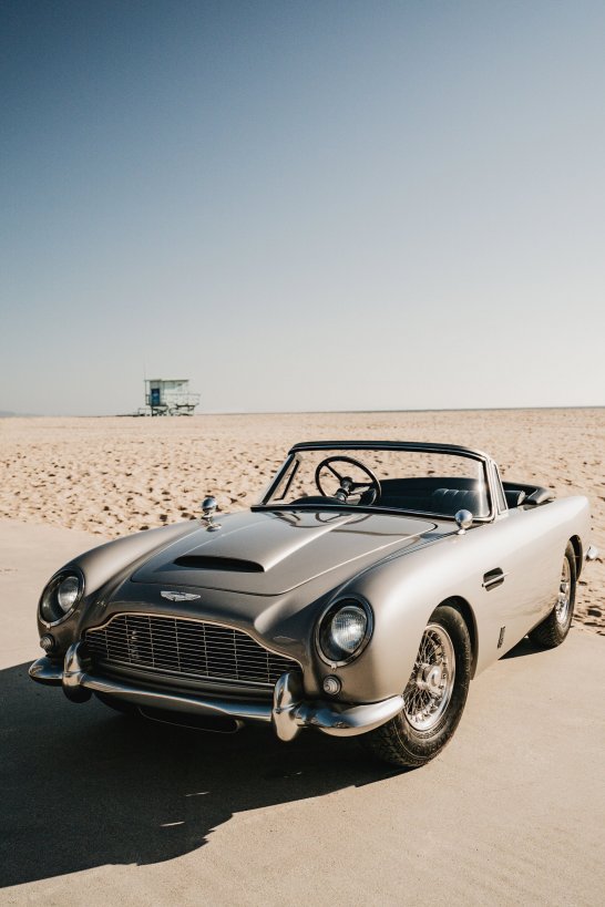 The Little Car Company have used a shrink ray on an Aston Martin DB5 |  Classic Driver Magazine
