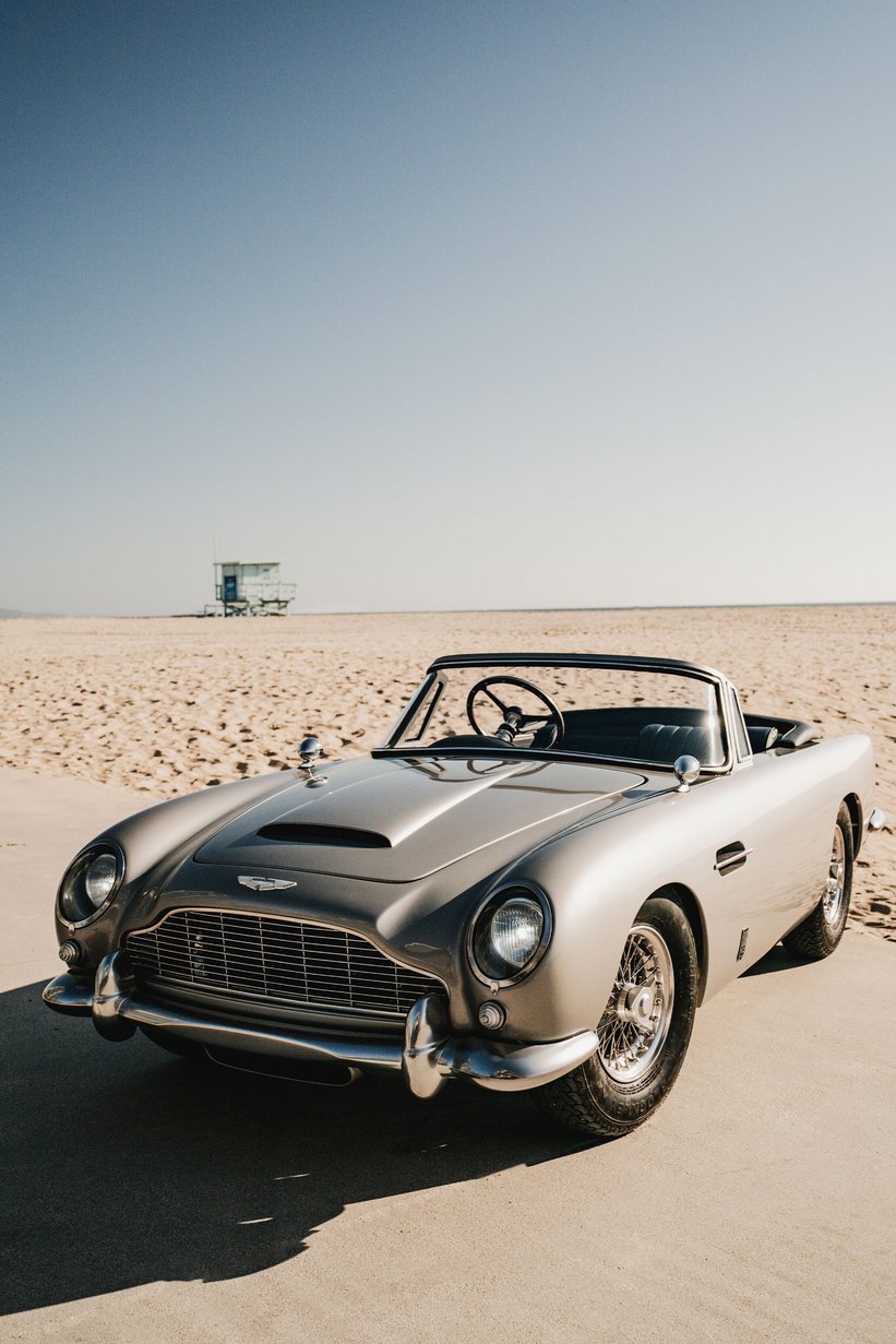 The Little Car Company have used a shrink ray on an Aston Martin DB5 | Classic Driver Magazine The Little Car Company have used a shrink ray on an Aston Martin DB5 | Classic Driver Magazine