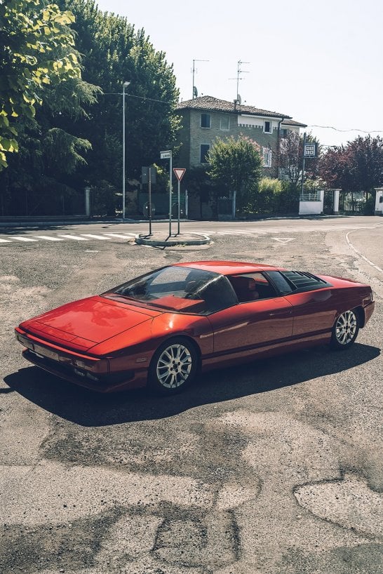 This Gandini-designed Cizeta prototype might be the missing link to the ...