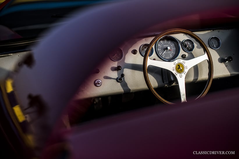 It turns out this Works Ferrari 275 P won Le Mans not once It turns out this Works Ferrari 275 P won Le Mans not once