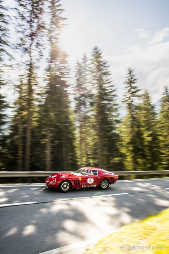 The mountains are calling at the Arosa Classic Car hill climb 2021 | Classic  Driver Magazine