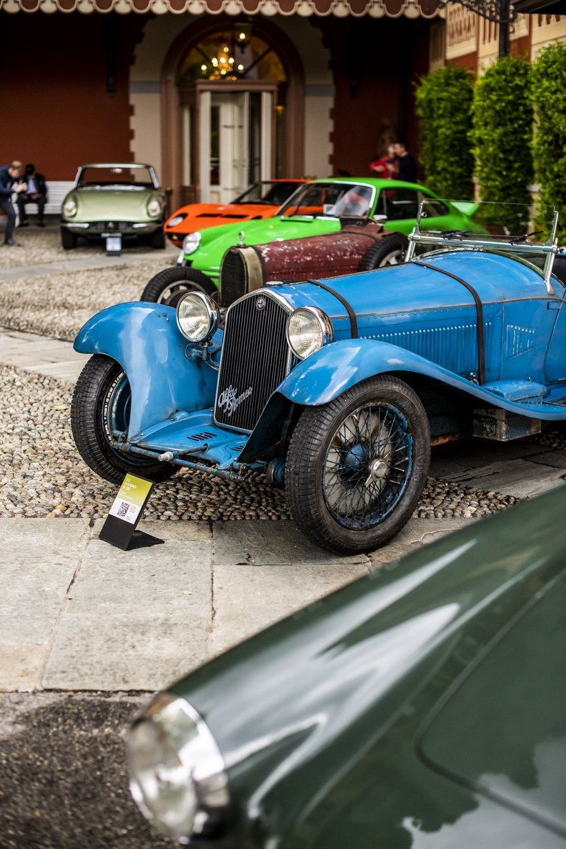 Alfa Romeo 8C wins ‚Best of Show’ at Concorso d’Eleganza Villa d’Este ...