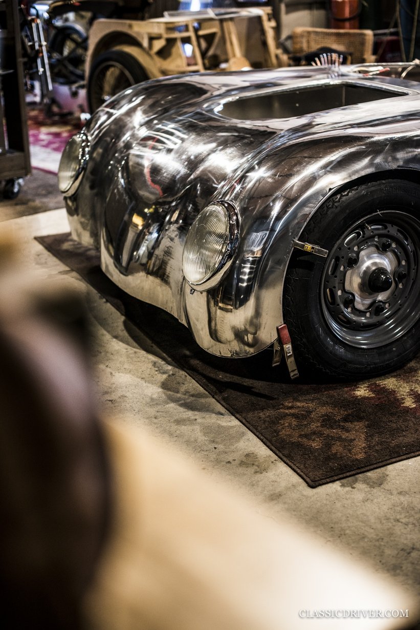 Christopher Rünge Is A Modern Day Master Of Metal Clic Driver What Are Your Earliest Automotive Memories