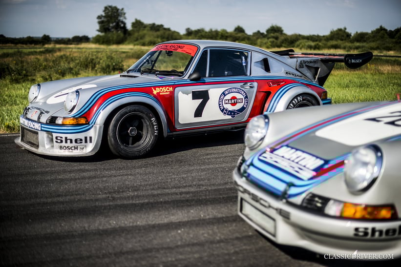 ポルシェ911カレラRS&RSR Production & racing hi… - メルカリ