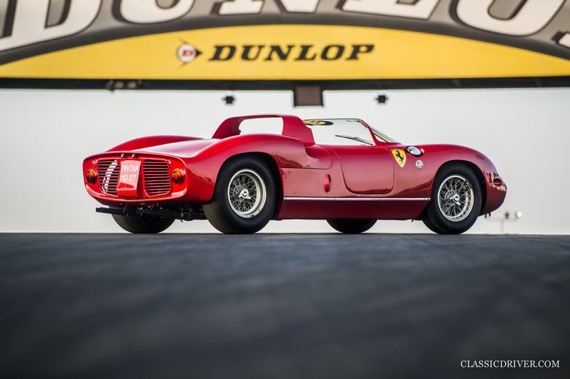 1967 Ferrari 275 GTB4 - Jay Leno's Garage - YouTube