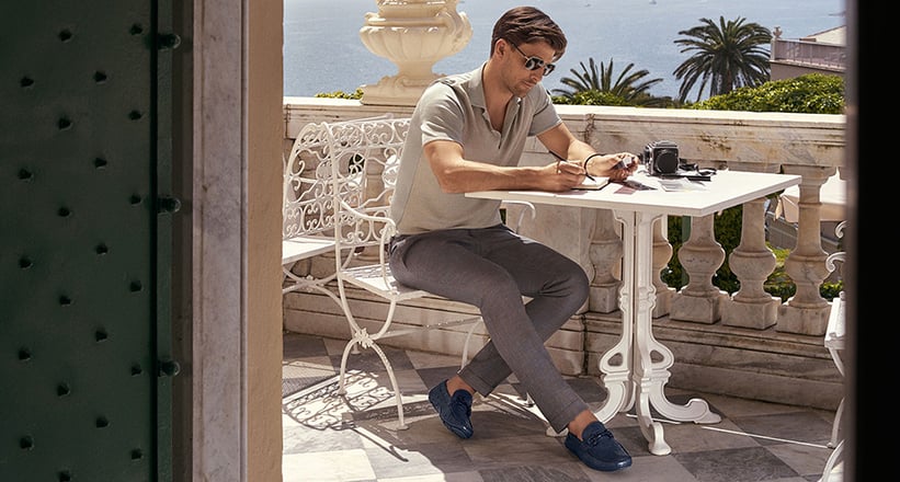 Ferragamo driver sales