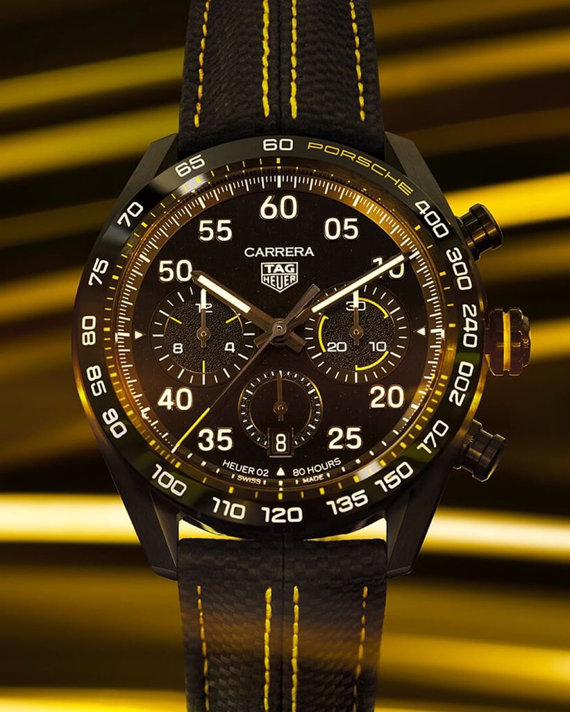 Heuers clearance