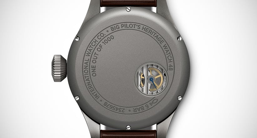 Iwc heritage deals 55