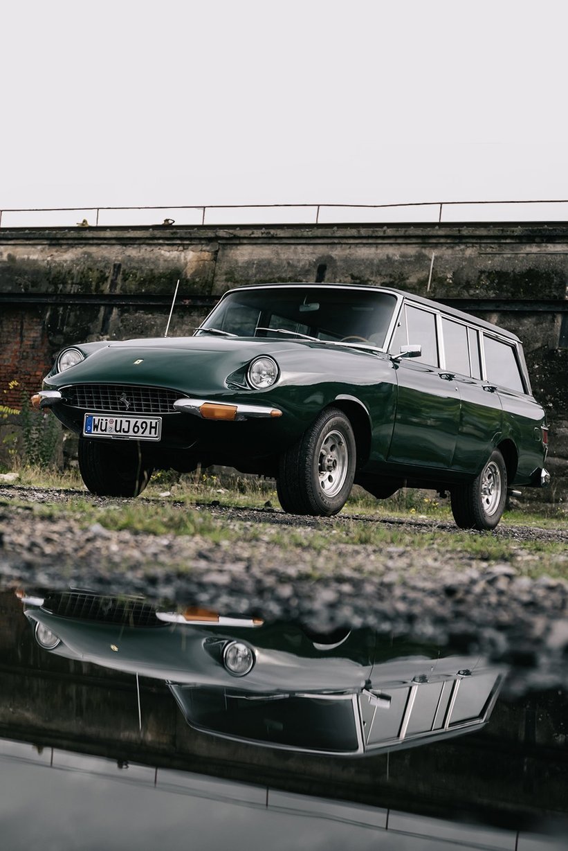 This Resto-Modded Fiat Uno Looks Charmingly Oldschool