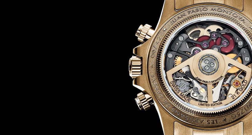 Rolex daytona online la montoya price