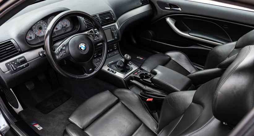 BMW, BMW E46, BMW M3 , steering wheel, car interior, BMW M GmbH, German  cars