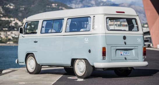 Volkswagen Kombi Van Ending Production in Brazil After 56-Year Run