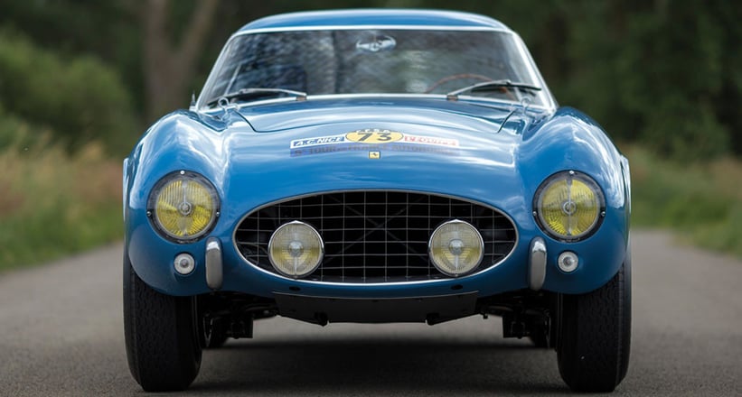Timeless Classics: Ferrari 250 GT 'Tour de France' | Classic